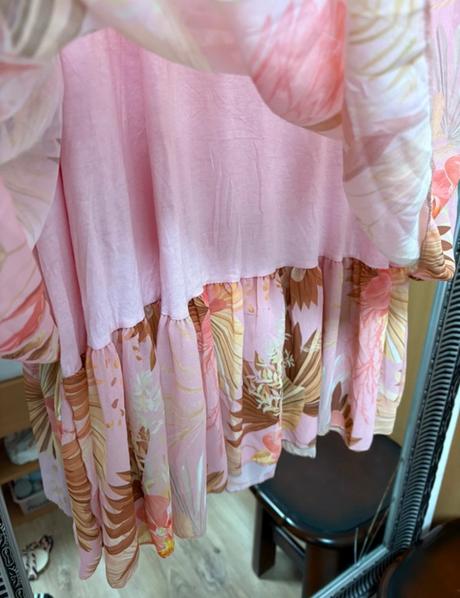 Letne damske šaty, xl