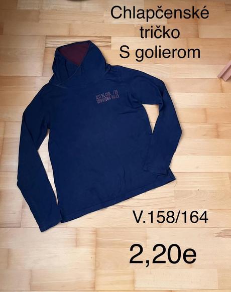 Tričko, 158