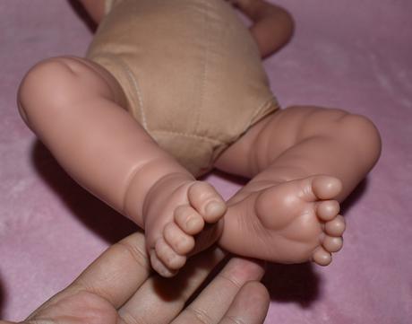 Spiaca m.llorens bábika, 