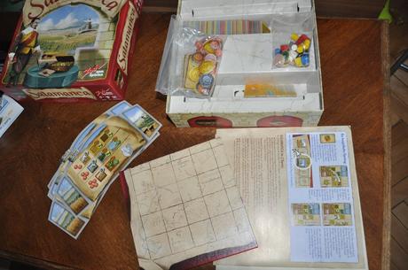 Hra salamanca - od 10 rokov,