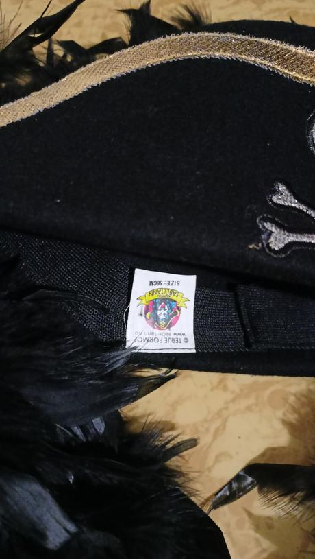 Karnevalový kostým, 