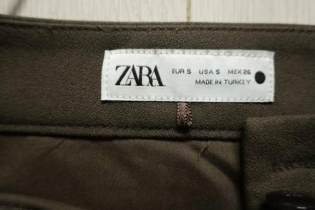 Nohavice zara, zara,s