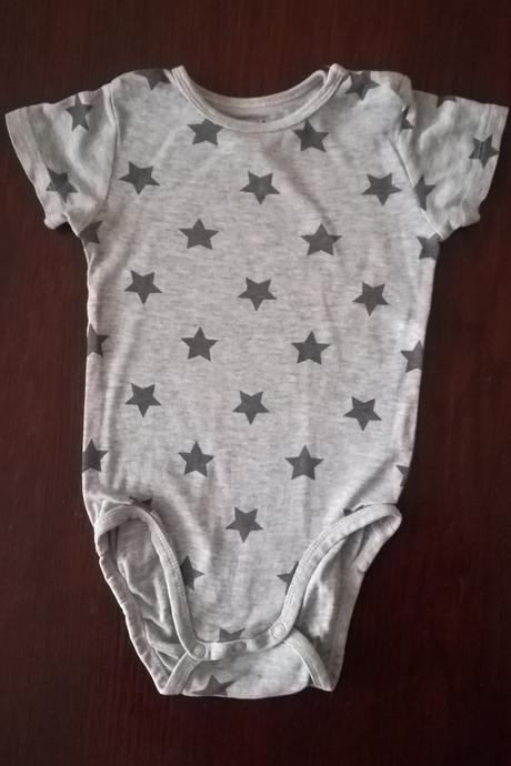 Body s hviezdičkami, h&m,80
