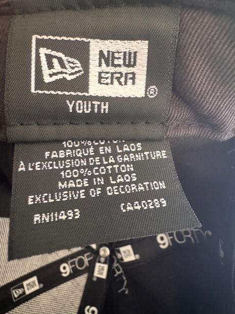 New era, s