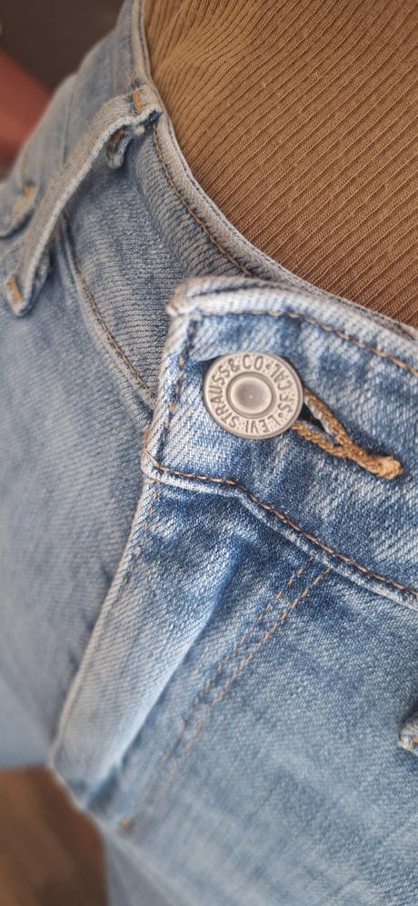 Rifle levis 721 low rise skinny 36/38, levis,m