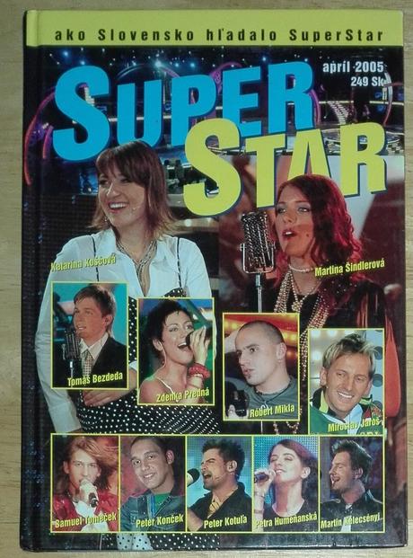 Ako slovensko hľadalo superstar , 