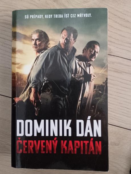 Kniha červený kapitán, 