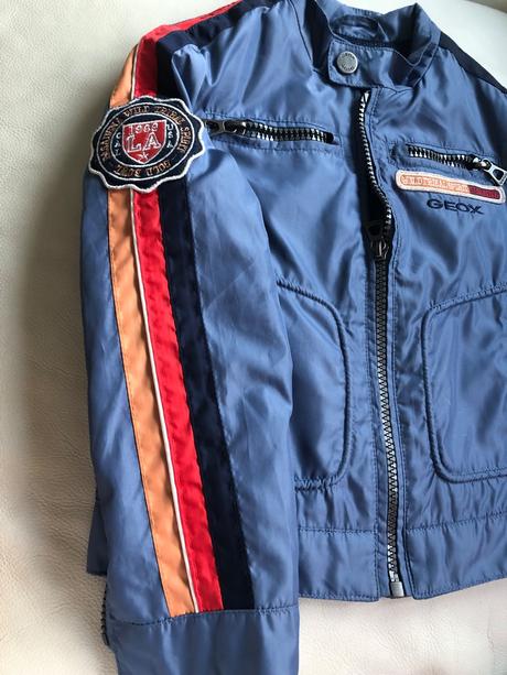 Bunda zn. geox, geox,98