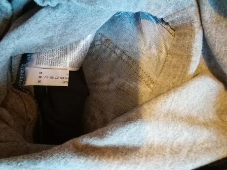 Tehotenske rifle c&a 36, yessica,s