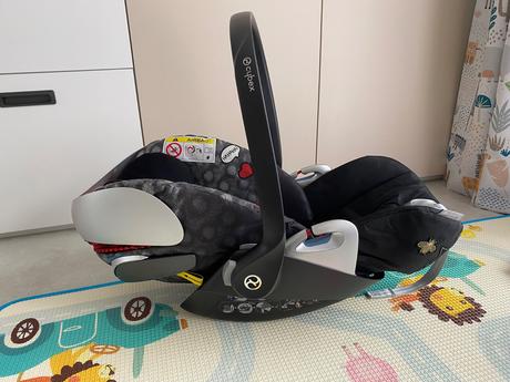 Kočík cybex priam 3-kombinacia, cybex,cybex priam so sedadlom lux seat