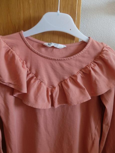 Tričko hm 122/128, h&m,122