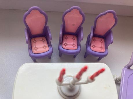 Maly retro nabytocek, 