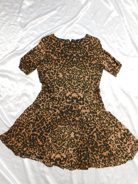 Pekne letne saty, h&m,38