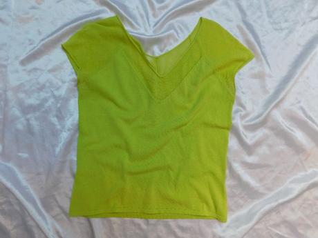 Kvalitny pekny top, 38