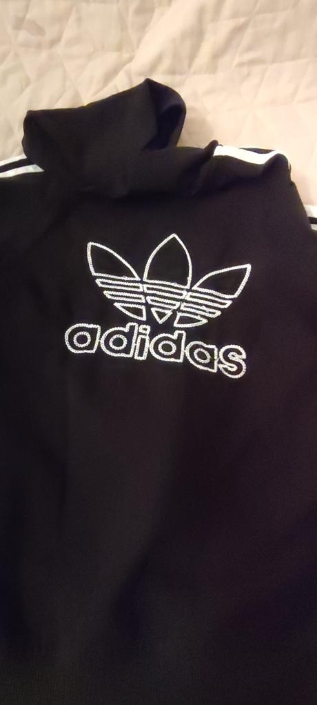 Mikina, adidas,170