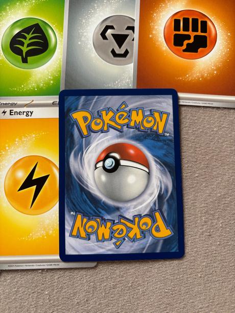 Pokémon karty, 