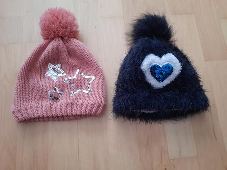 Zimna čiapka 8 - 11 rokov, takko,134