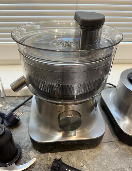 Kenwood fpm 25 food processor kuchynský robot, 