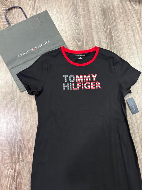 Tommy hilfiger letné šaty l, tommy hilfiger,l