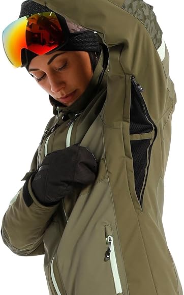 Rehall dámska zimná bunda veľkosť m, m