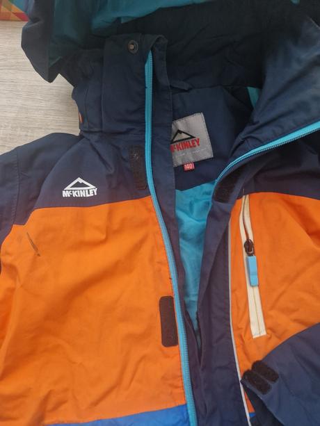 Mckinley bunda, vetrovka, mckinley,140