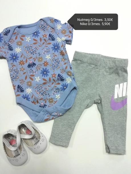 Sivé bavlnené legíny nike, nike,62