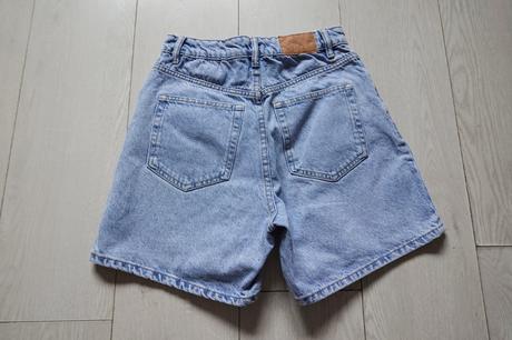 Riflové kraťasky zara, zara,36