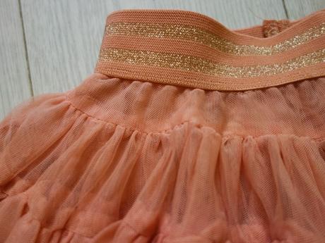 Sukienka pompdelux 110/116, h&m,110