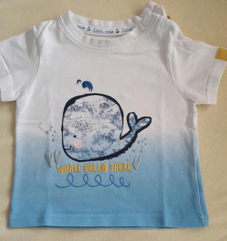 Tričko s krátkym rukávom 62/68, tu,62