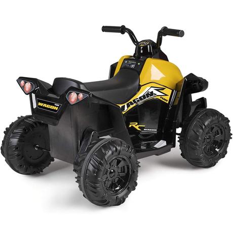 Feber elektrický quad wagon 12v, 