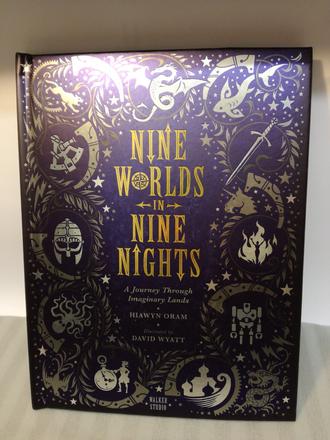 Nine worlds in nine nights nsp22, 