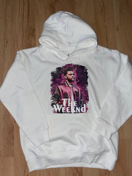 Mikina the weeknd, 134 / 140 / 146