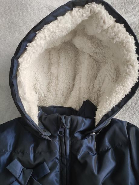 Páperová zimná bunda 122 s poštovným, sergent major,122