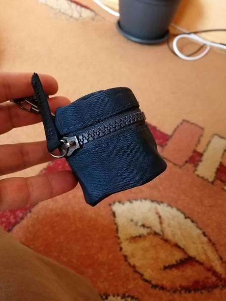 Taska na prebalovanie znacky tchibo,