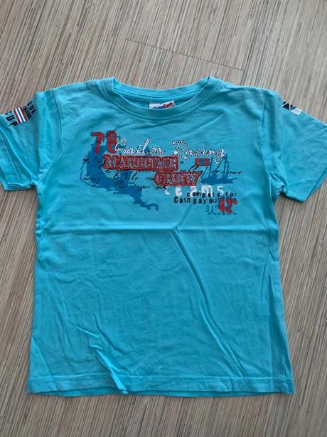 Tricko sailor racing, topolino,122