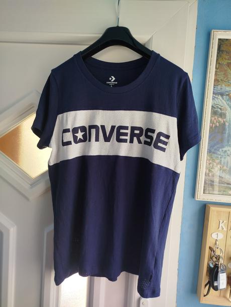 Tričko, converse,l