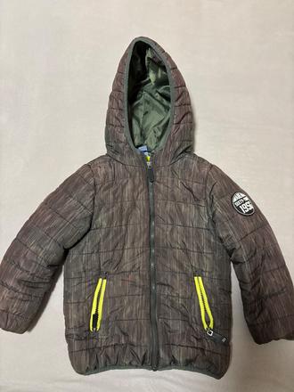 Zimná bunda, dopodopo,116