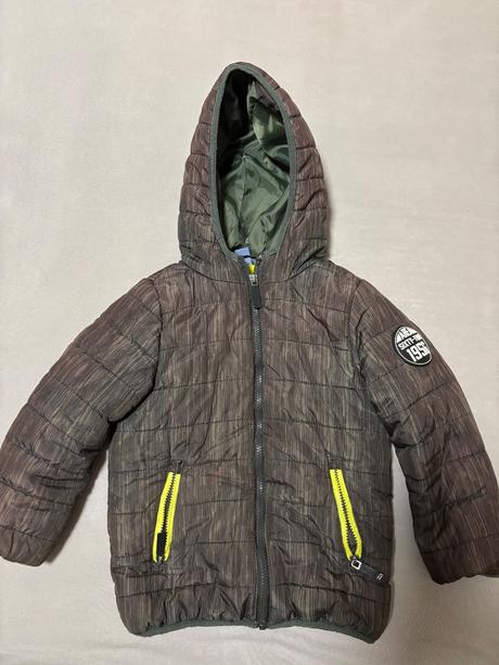 Zimná bunda, dopodopo,116