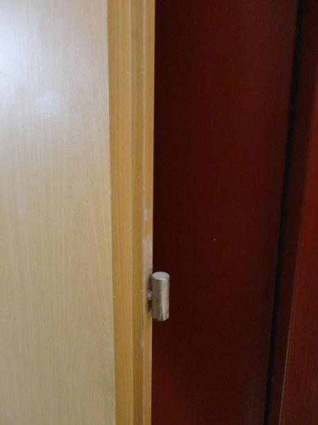 Dvere interiérové - 60, pravé, 