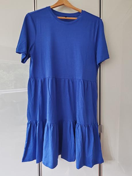 Tričkové šaty, only,m