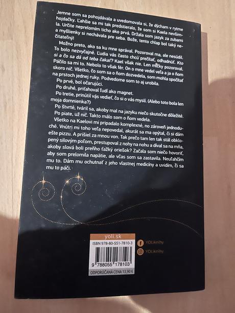 Anna toddová. najjasnejšie hviezdy., 