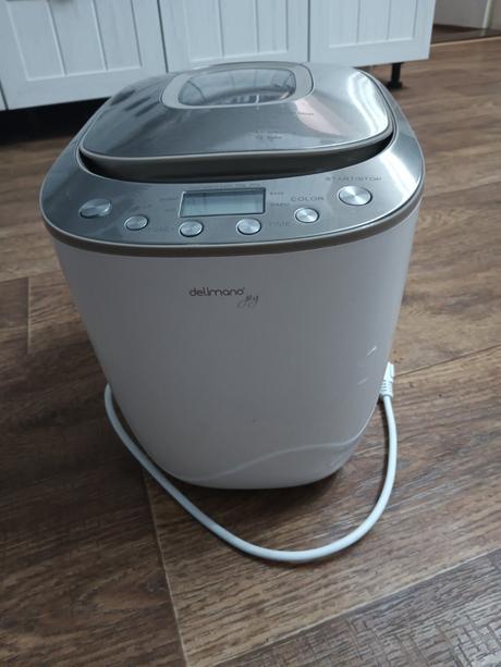 Domáca pekaren delimano, 