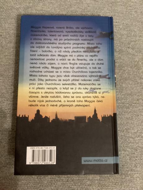 Churchillova sekretarka,