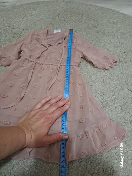 Šaty mama xl a dcéra č.92, xl