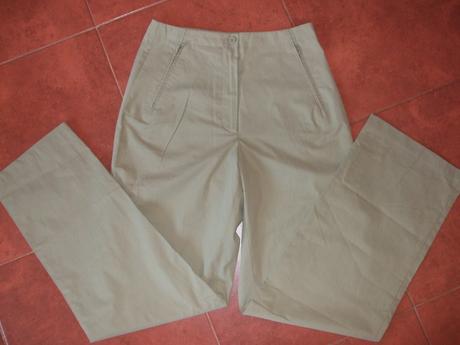 Dámske nohavice makyta, 38