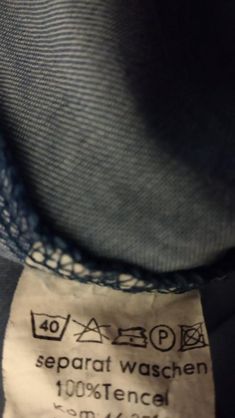 Rifľová košeľa, 40