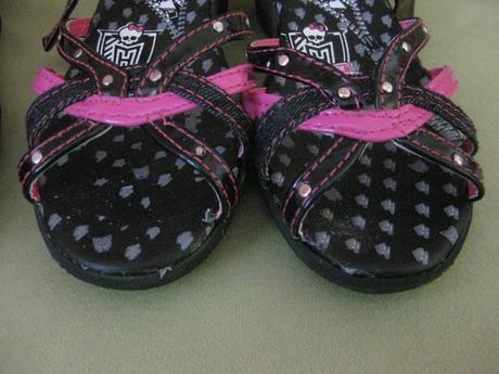 Sandálky, deichmann,33