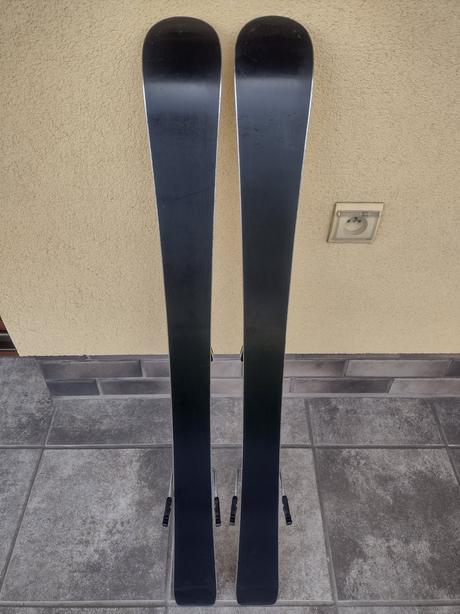 Lyže a lyžiarky salomon, salomon,100-109 cm