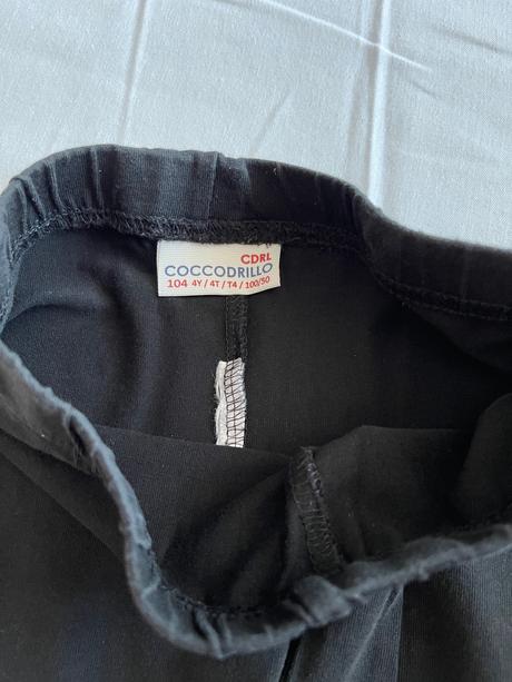 Coccodrillo legíny, coccodrillo,104