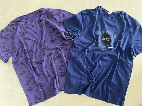 2x triko, terranova,l